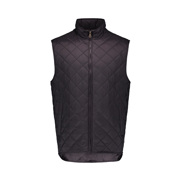 Weatherproof Vintage Diamond Quilt Vest - Weatherproof Vintage Diamond Quilt Vest - Image 3 of 3