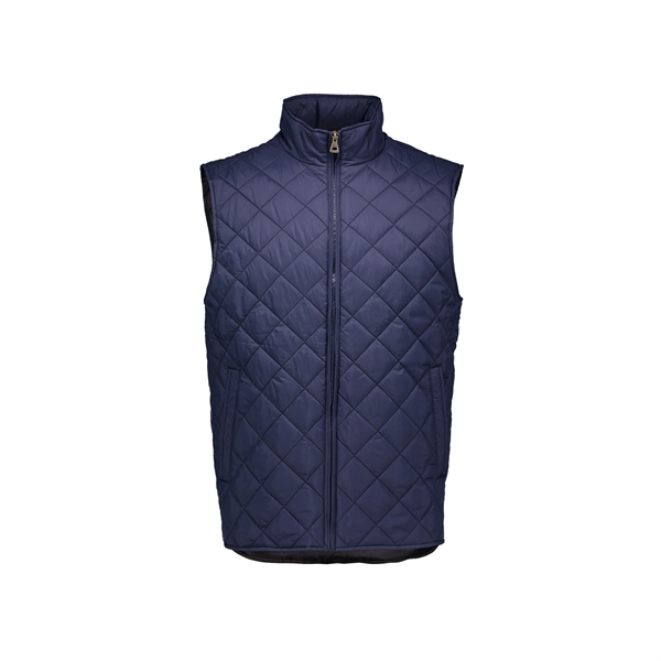 Weatherproof Vintage Diamond Quilt Vest - Weatherproof Vintage Diamond Quilt Vest - Image 2 of 3