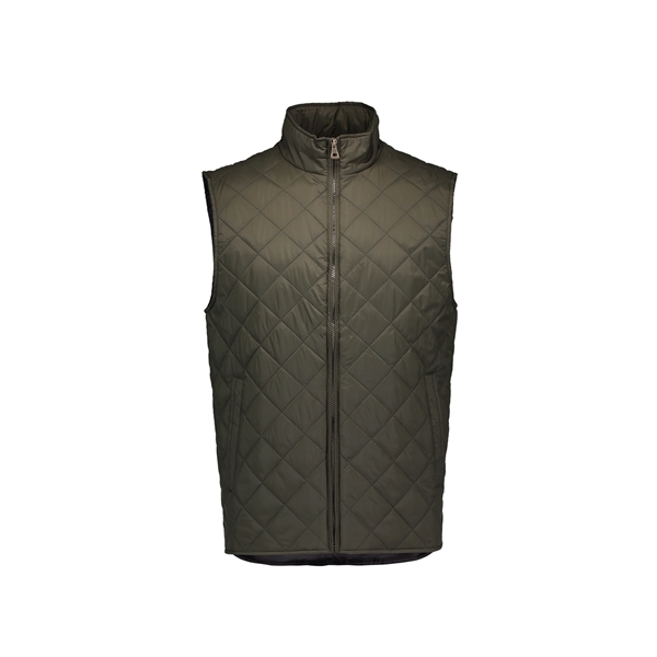 Weatherproof Vintage Diamond Quilt Vest - Weatherproof Vintage Diamond Quilt Vest - Image 1 of 3
