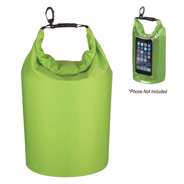 Waterproof Dry Bag With Window - Waterproof Dry Bag With Window - Image 17 of 33