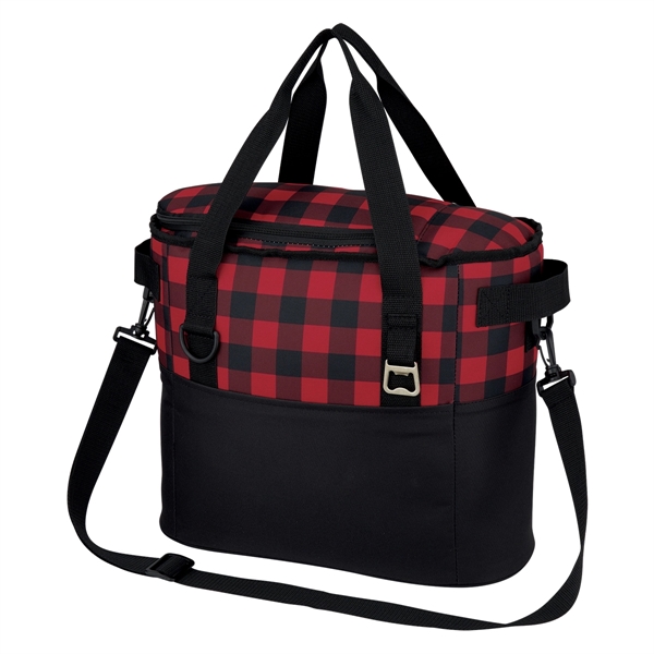 Northwoods Cooler Bag - Northwoods Cooler Bag - Image 16 of 21