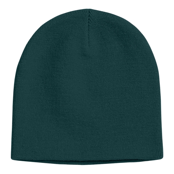 Knit Beanie Cap - Knit Beanie Cap - Image 8 of 50