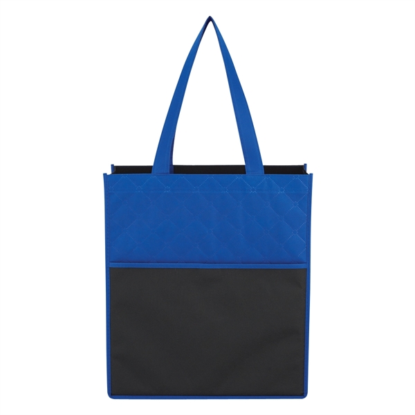 Non-Woven Bounty Shopping Tote Bag - Non-Woven Bounty Shopping Tote Bag - Image 11 of 14