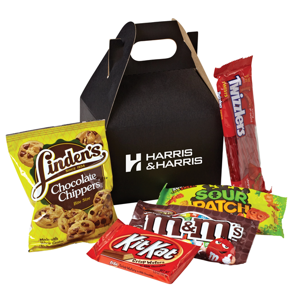 Crowd Pleaser Gable Box - Candy Mix - Crowd Pleaser Gable Box - Candy Mix - Image 0 of 5