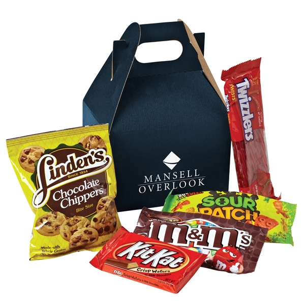 Crowd Pleaser Gable Box - Candy Mix - Crowd Pleaser Gable Box - Candy Mix - Image 1 of 5