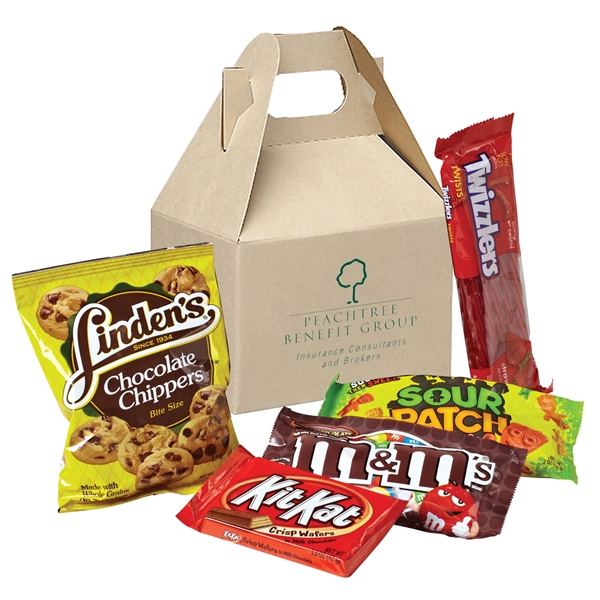Crowd Pleaser Gable Box - Candy Mix - Crowd Pleaser Gable Box - Candy Mix - Image 3 of 5