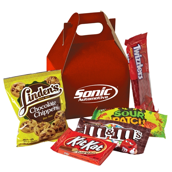Crowd Pleaser Gable Box - Candy Mix - Crowd Pleaser Gable Box - Candy Mix - Image 4 of 5