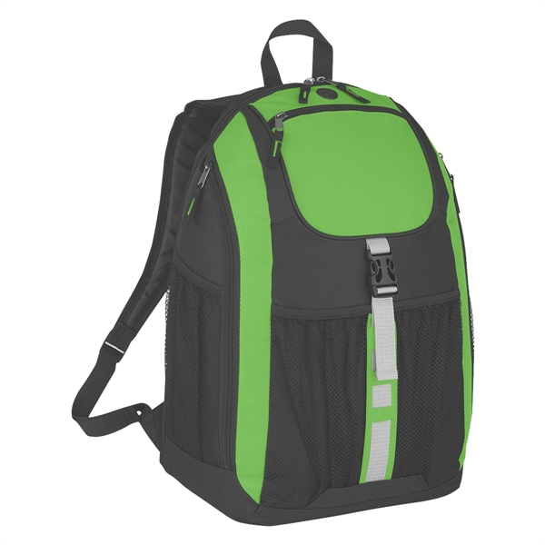 Deluxe Backpack - Deluxe Backpack - Image 10 of 12