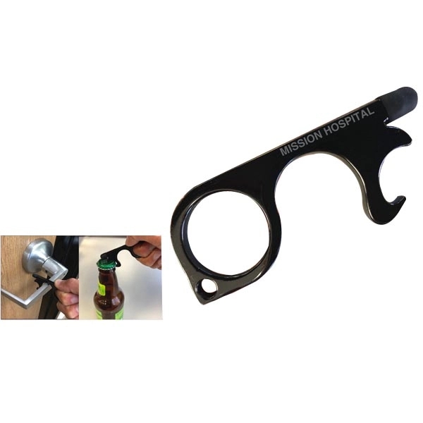 Solid Metal No-Touch Safety Tool - Solid Metal No-Touch Safety Tool - Image 1 of 1