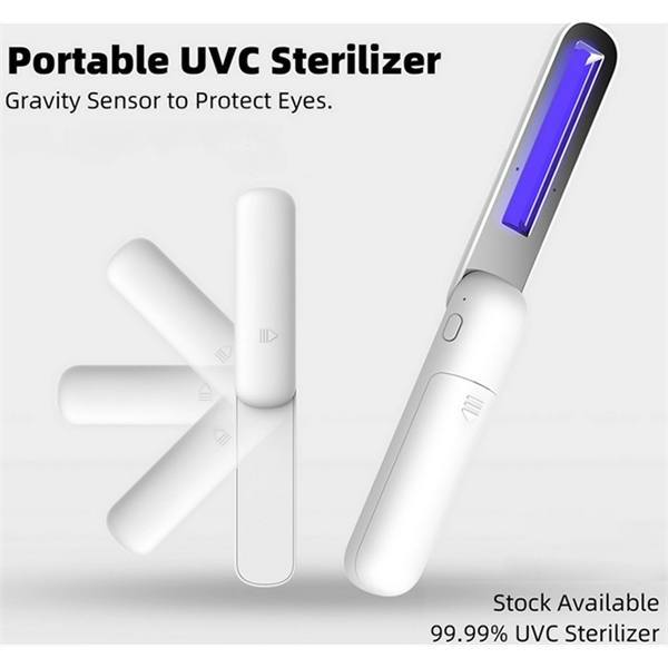 Portable UVC Sterilizer - Portable UVC Sterilizer - Image 2 of 2