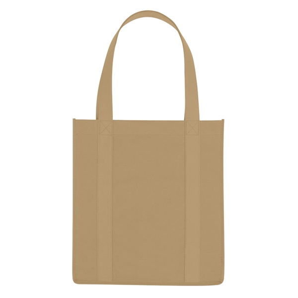 Non-Woven Avenue Shopper Tote Bag - Non-Woven Avenue Shopper Tote Bag - Image 26 of 29