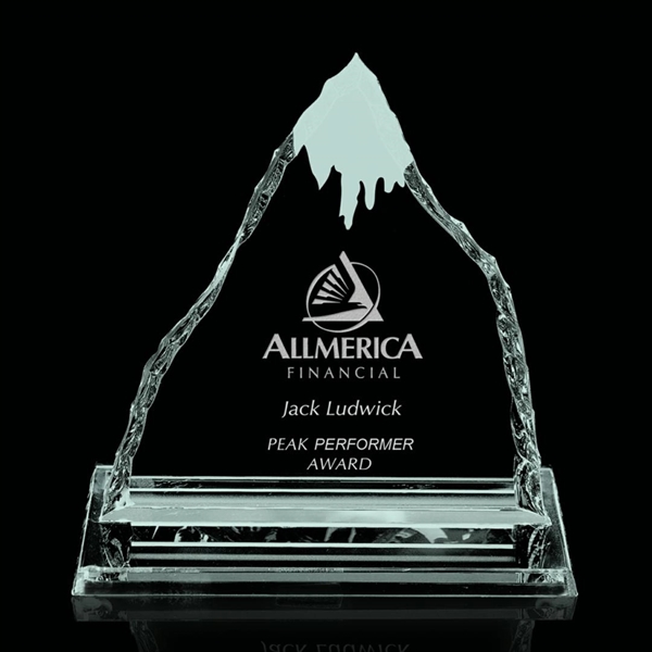 Iceberg Summit Award - Jade