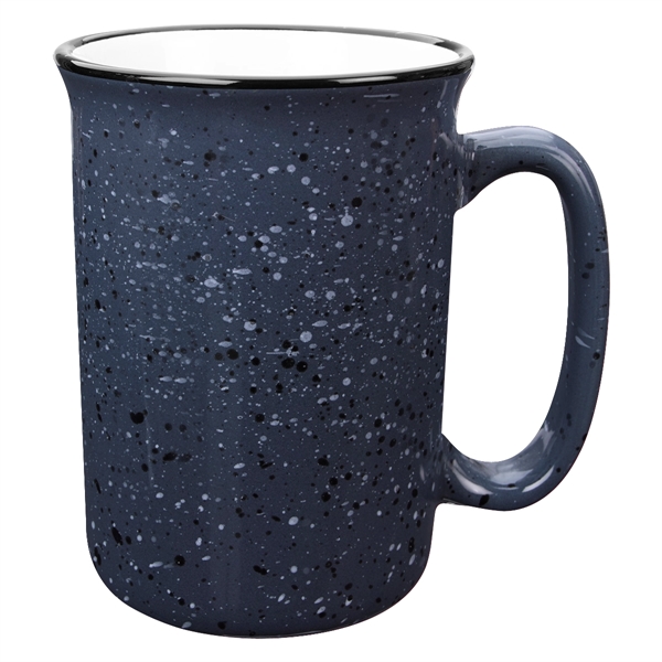 14 Oz. Tall Campfire Mug - 14 Oz. Tall Campfire Mug - Image 5 of 20