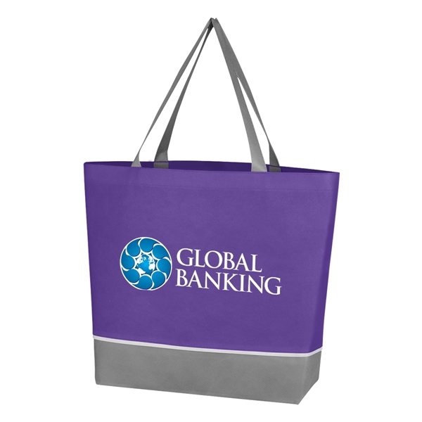 Non-Woven Overtime Tote Bag - Non-Woven Overtime Tote Bag - Image 12 of 19