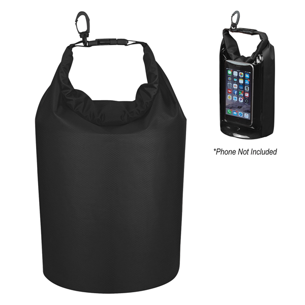 Waterproof Dry Bag With Window - Waterproof Dry Bag With Window - Image 15 of 33