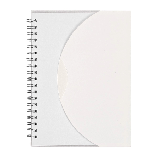 5" x 7" Spiral Notebook - 5" x 7" Spiral Notebook - Image 13 of 15