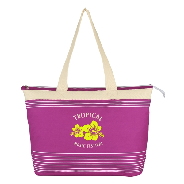 Marina Tote Bag - Marina Tote Bag - Image 7 of 20