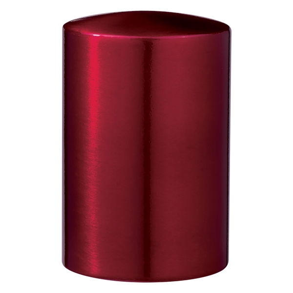 Push Down Aluminum Bottle Opener Plum Grove