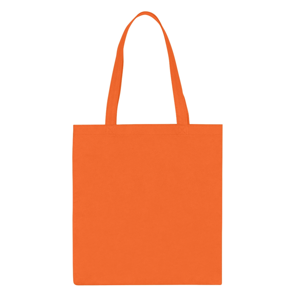 NON-WOVEN ECONOMY TOTE BAG - NON-WOVEN ECONOMY TOTE BAG - Image 14 of 26