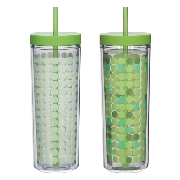 16 Oz. Color Changing Tumbler - 16 Oz. Color Changing Tumbler - Image 9 of 12