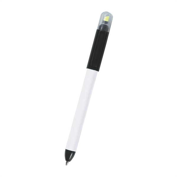 Twin-Write Pen With Highlighter - Twin-Write Pen With Highlighter - Image 7 of 7