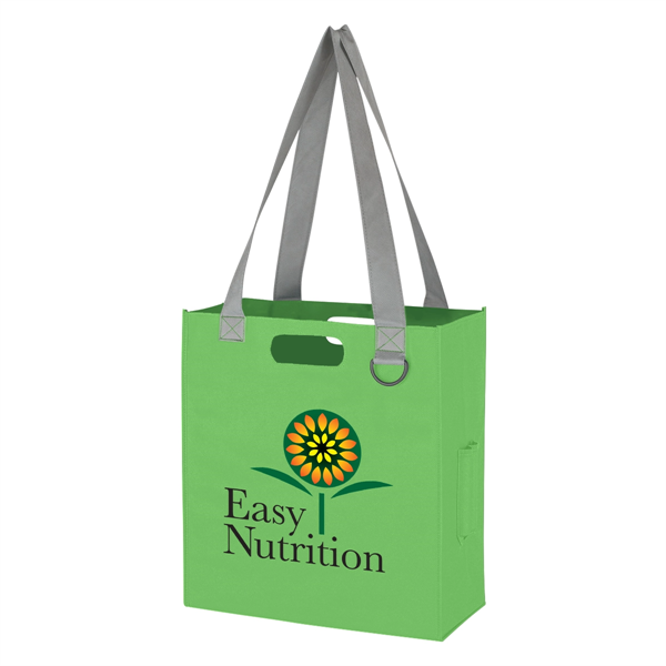 Non-Woven Expedia Tote Bag - Non-Woven Expedia Tote Bag - Image 9 of 18