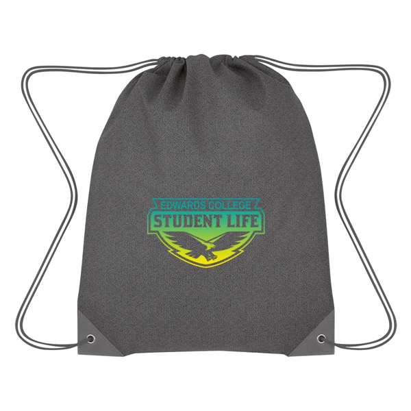 Grayson Non-Woven Drawstring Bag - Grayson Non-Woven Drawstring Bag - Image 8 of 12