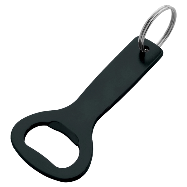 Aluminum Bottle Opener Key Ring - Aluminum Bottle Opener Key Ring - Image 3 of 12