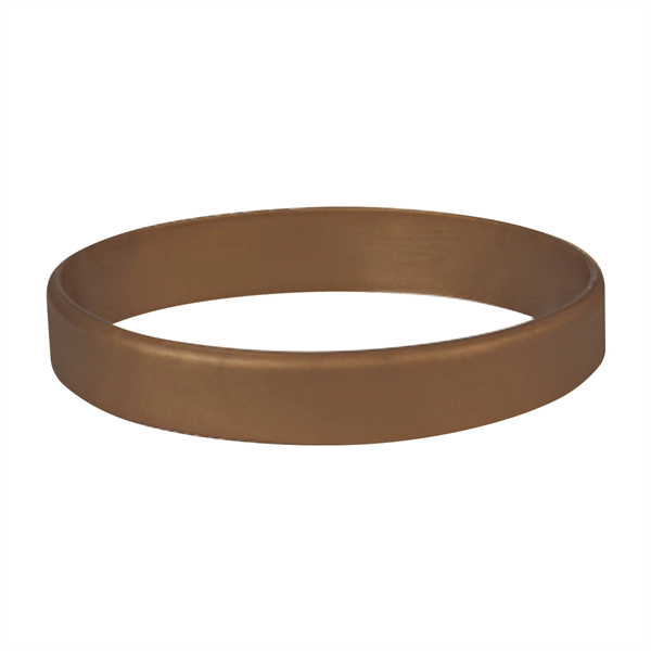 Single Color Silicone Bracelet - Single Color Silicone Bracelet - Image 17 of 40