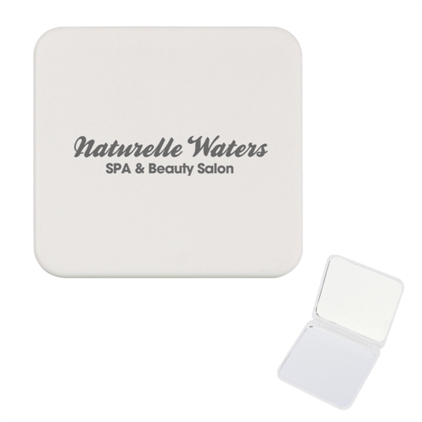 Compact Mirror With Dual Magnification - Compact Mirror With Dual Magnification - Image 14 of 15