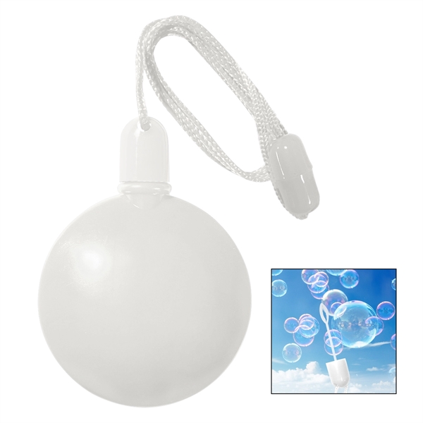 1.33 Oz. Round Bubble Dispenser - 1.33 Oz. Round Bubble Dispenser - Image 14 of 15