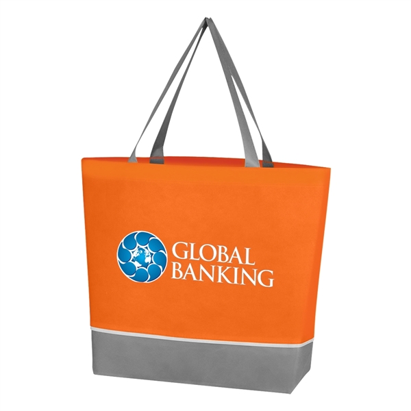 Non-Woven Overtime Tote Bag - Non-Woven Overtime Tote Bag - Image 8 of 19