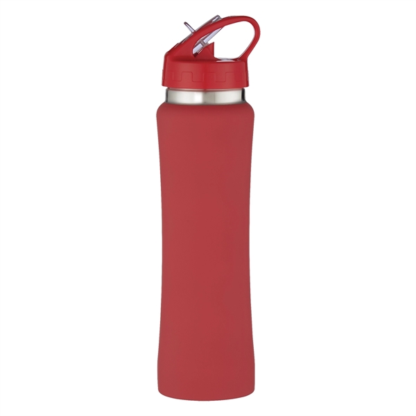 25 Oz. Hampton Stainless Steel Bottle - 25 Oz. Hampton Stainless Steel Bottle - Image 3 of 11