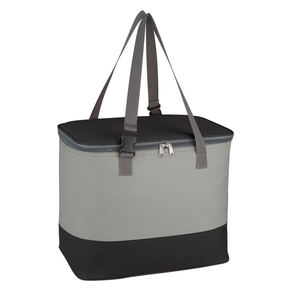 Alfresco Cooler Bag - Alfresco Cooler Bag - Image 9 of 16