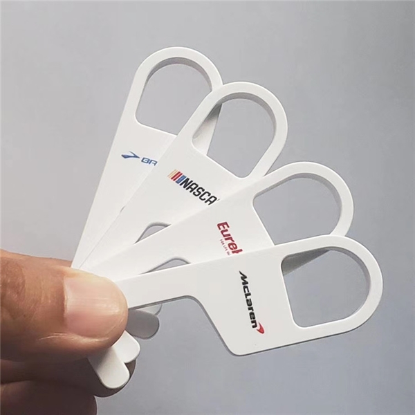 Full Color PPE No Touch Hygiene Door Opener Tool - Acrylic - Full Color PPE No Touch Hygiene Door Opener Tool - Acrylic - Image 2 of 9