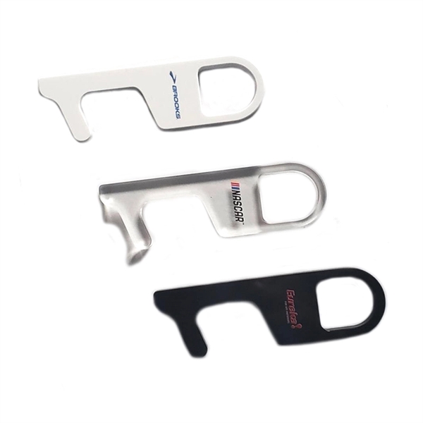 Full Color PPE No Touch Hygiene Door Opener Tool - Acrylic - Full Color PPE No Touch Hygiene Door Opener Tool - Acrylic - Image 4 of 9