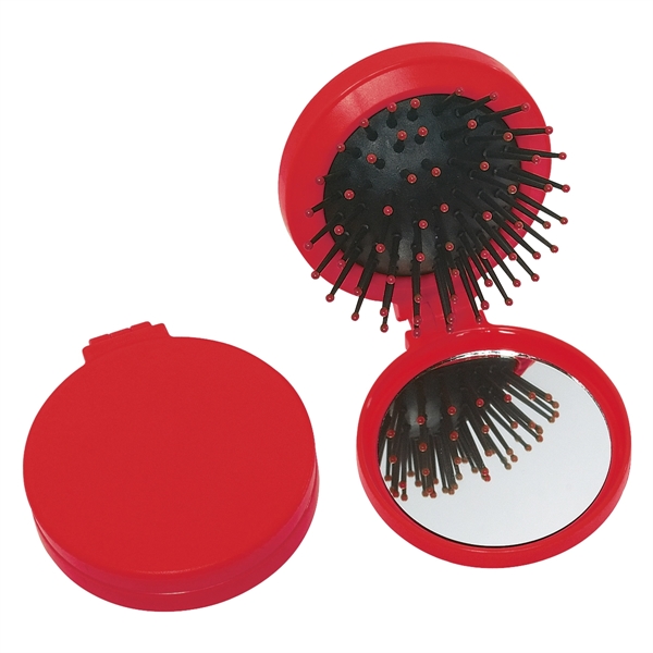 Brush And Mirror Compact - Brush And Mirror Compact - Image 11 of 18