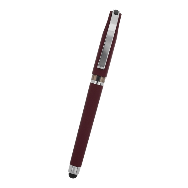 AVENDALE VELVET TOUCH STYLUS GEL PEN - AVENDALE VELVET TOUCH STYLUS GEL PEN - Image 10 of 30