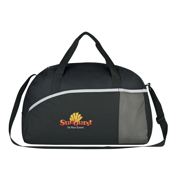 Executive Suite Duffel Bag - Executive Suite Duffel Bag - Image 3 of 16