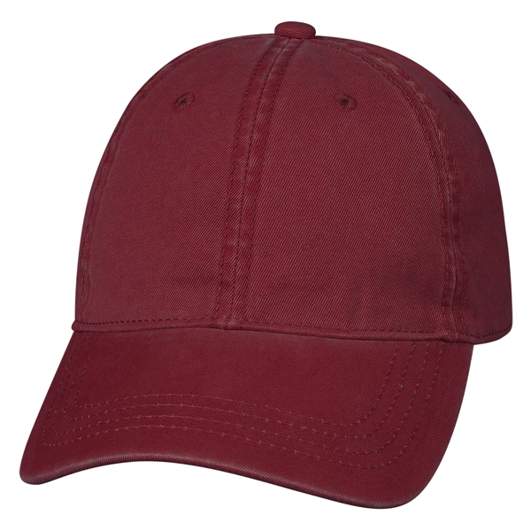 Washed Cotton Cap - Washed Cotton Cap - Image 3 of 15