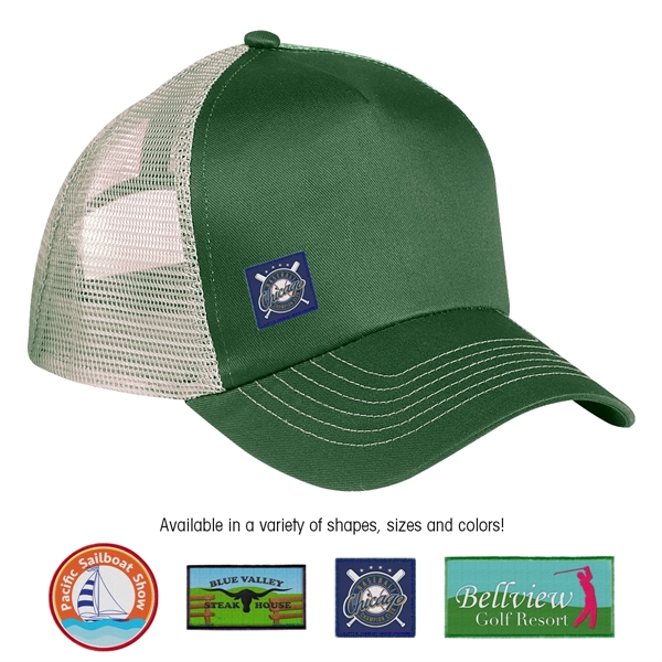 5 Panel Mesh Back Price Buster Cap - 5 Panel Mesh Back Price Buster Cap - Image 4 of 35