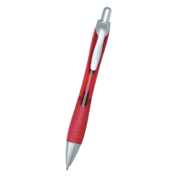 Rio Gel Pen With Contoured Rubber Grip - Rio Gel Pen With Contoured Rubber Grip - Image 22 of 24