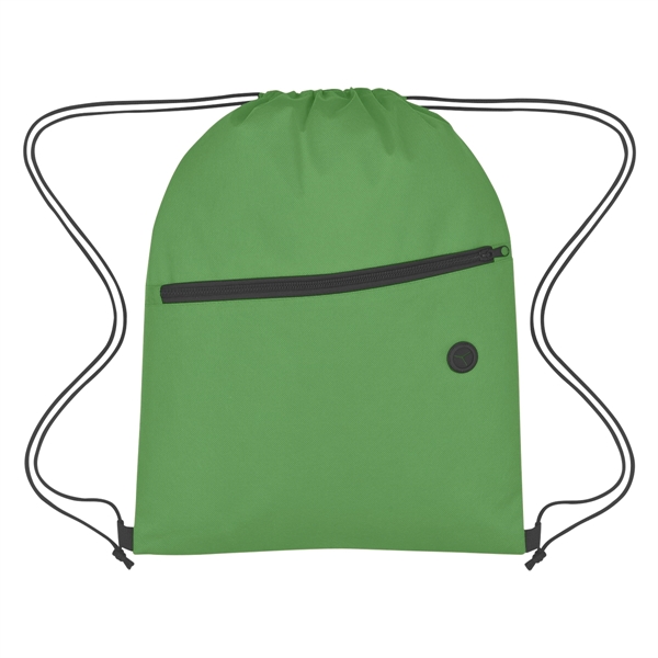 Non-Woven Hit Sports Pack With Front Zipper - Non-Woven Hit Sports Pack With Front Zipper - Image 18 of 23