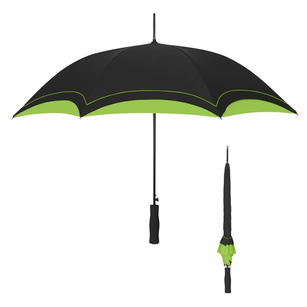 46" Arc Umbrella - 46" Arc Umbrella - Image 3 of 19