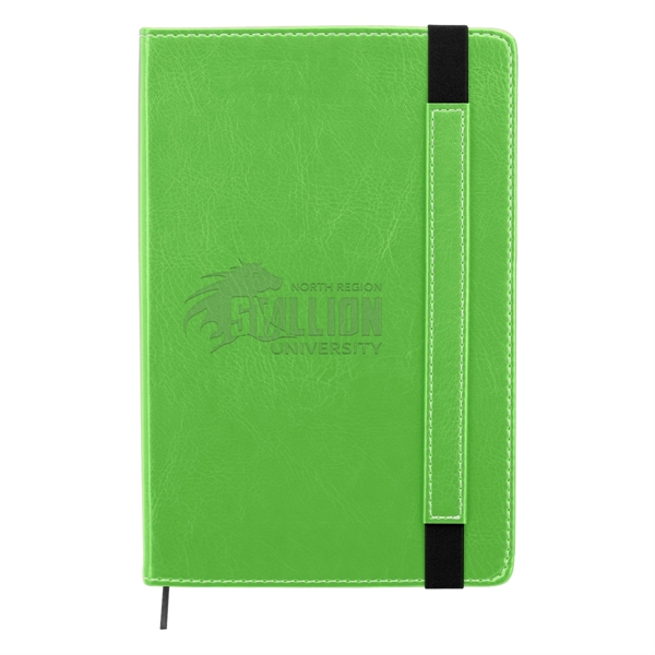 Charlotte Journal Notebook - Charlotte Journal Notebook - Image 12 of 25