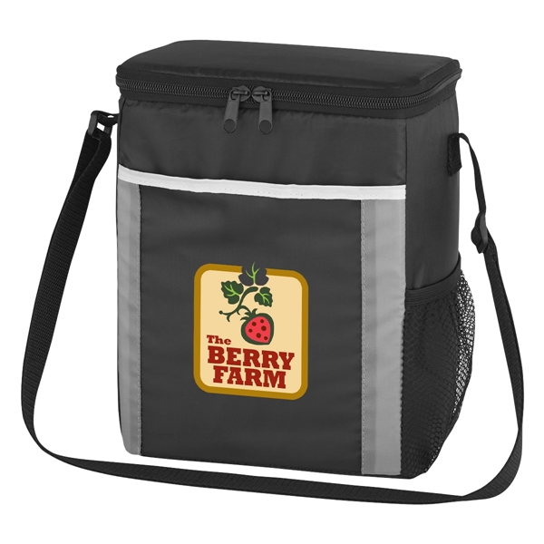 Custom Cafe Kooler Bag