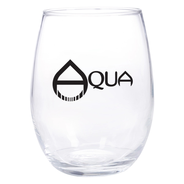 15 Oz. Wine Glass - 15 Oz. Wine Glass - Image 2 of 3