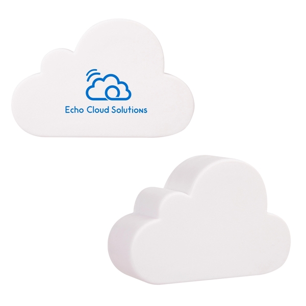 Cloud Shape Stress Reliever - Cloud Shape Stress Reliever - Image 0 of 2
