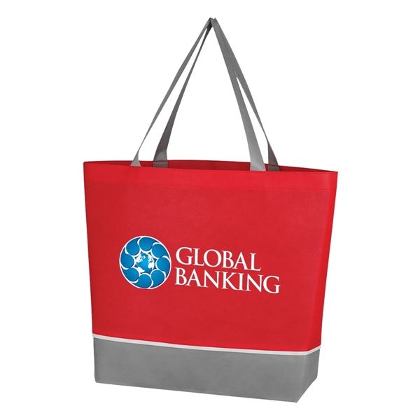 Non-Woven Overtime Tote Bag - Non-Woven Overtime Tote Bag - Image 14 of 19