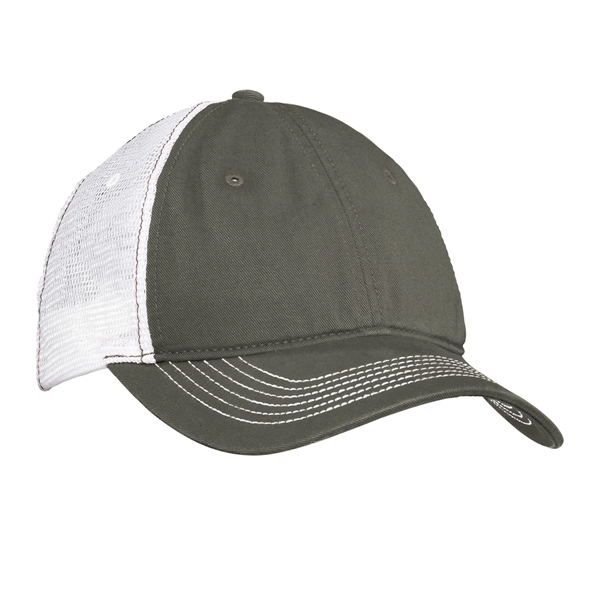 District® Mesh Back Cap - District® Mesh Back Cap - Image 3 of 11